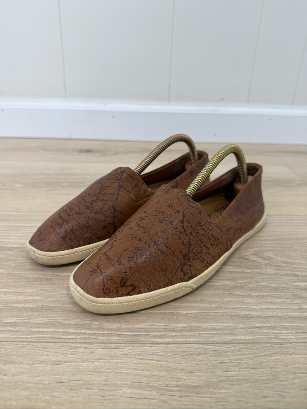 Patricia Nash Lola Slip-On Flats